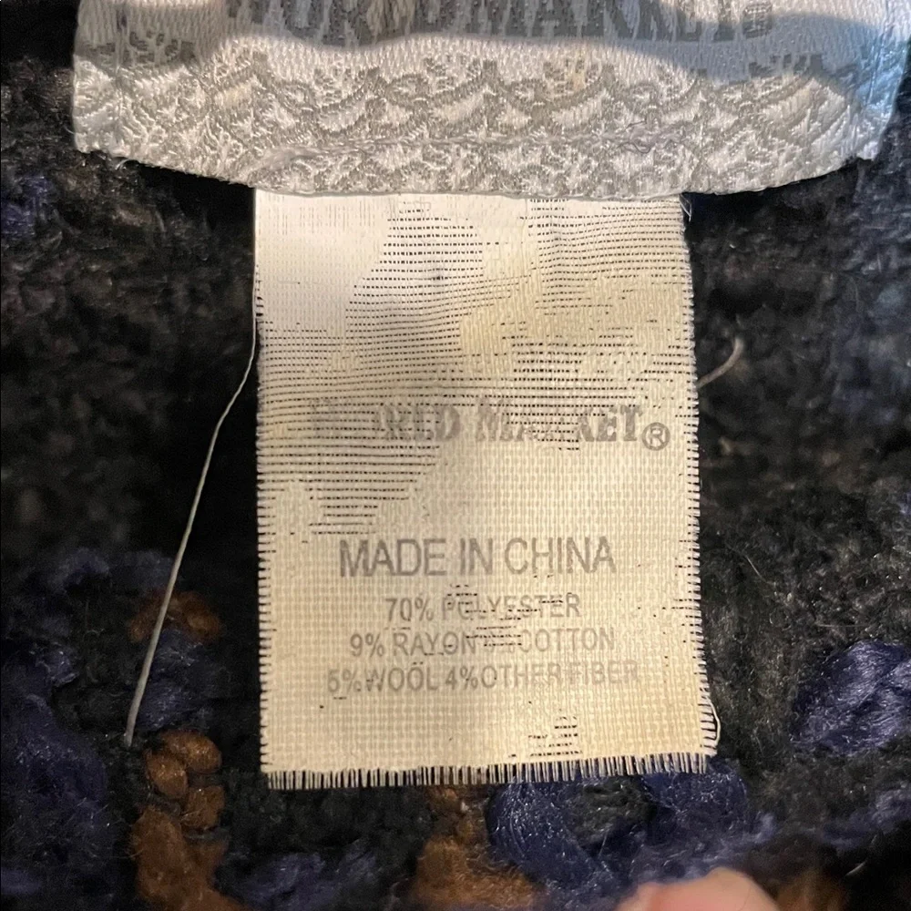 Cost Plus World Market oversized front